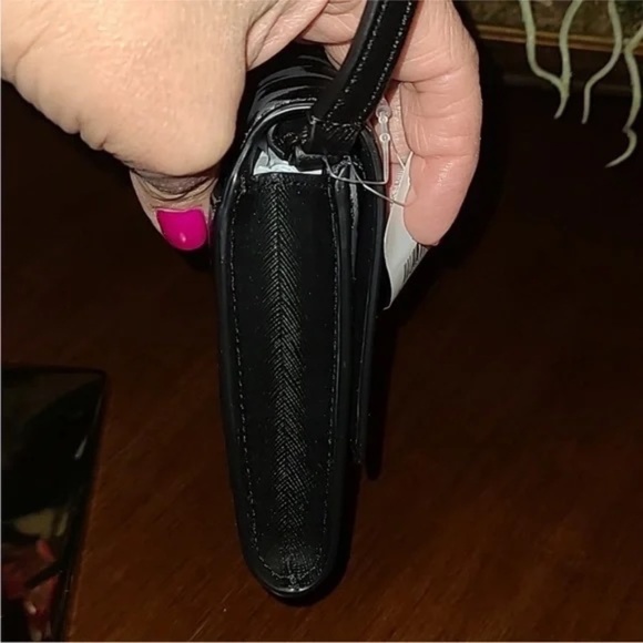 Kate Spade Leather Shoulder Crossbody Bag - Picture 7 of 9